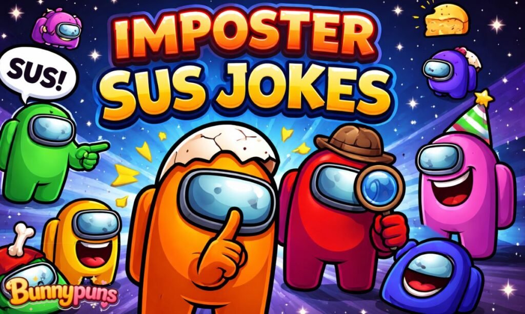Imposter sus Jokes