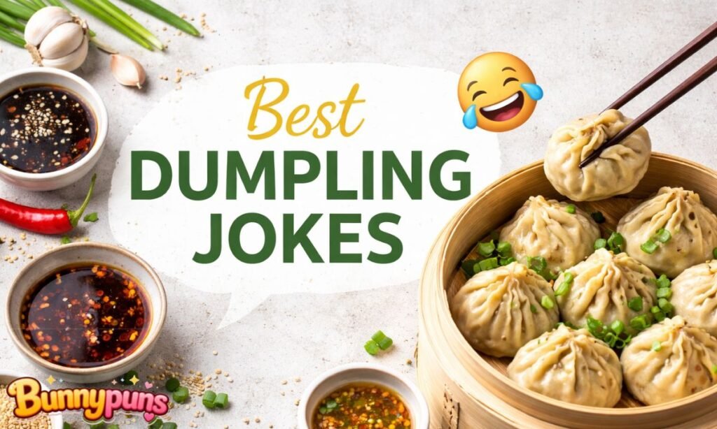 Best Dumpling Jokes