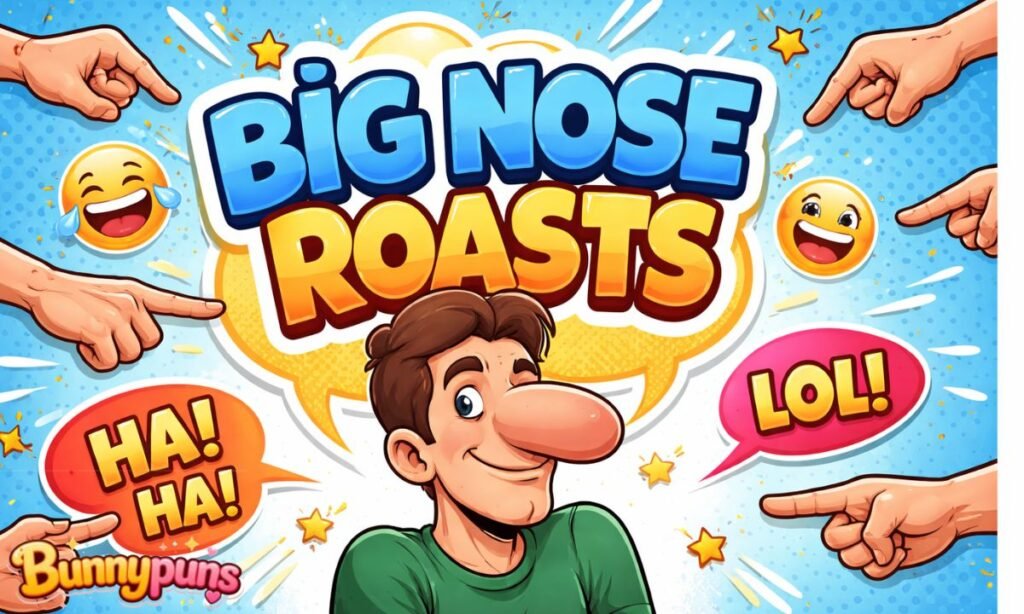 Big Nose Roasts