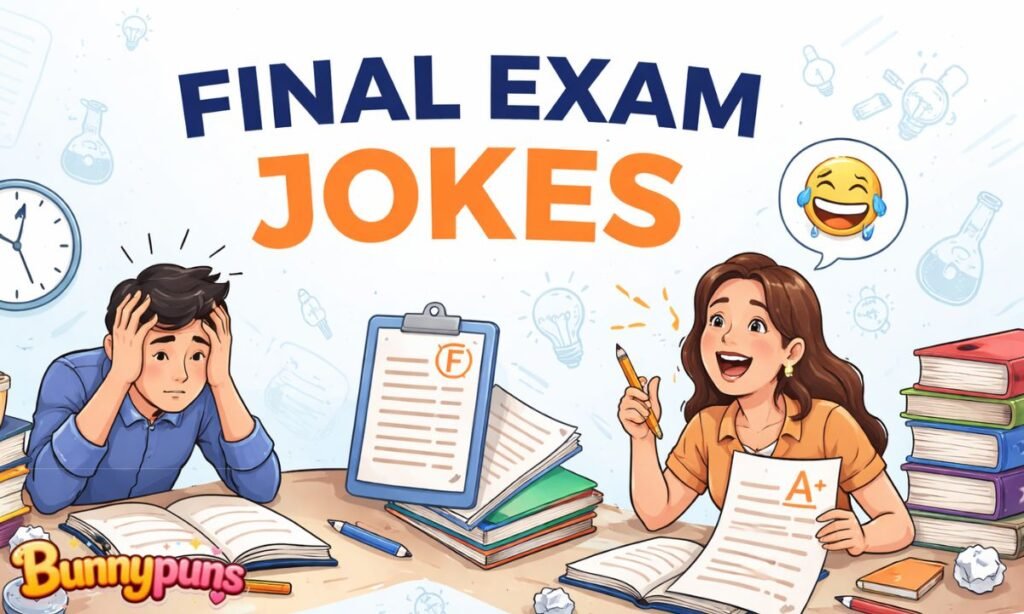 Final Exam Jokes