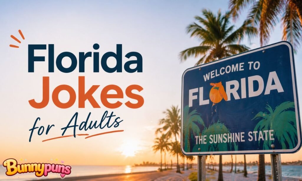 Florida Jokes for Adults