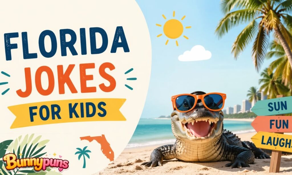 Florida Jokes for Kids