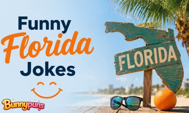 Funny Florida Jokes