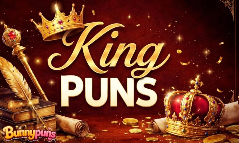 King Puns