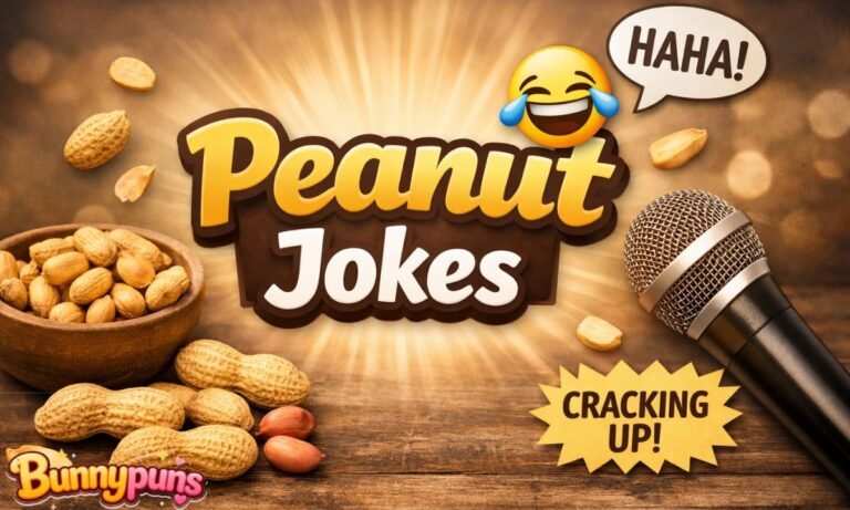 Peanut Jokes