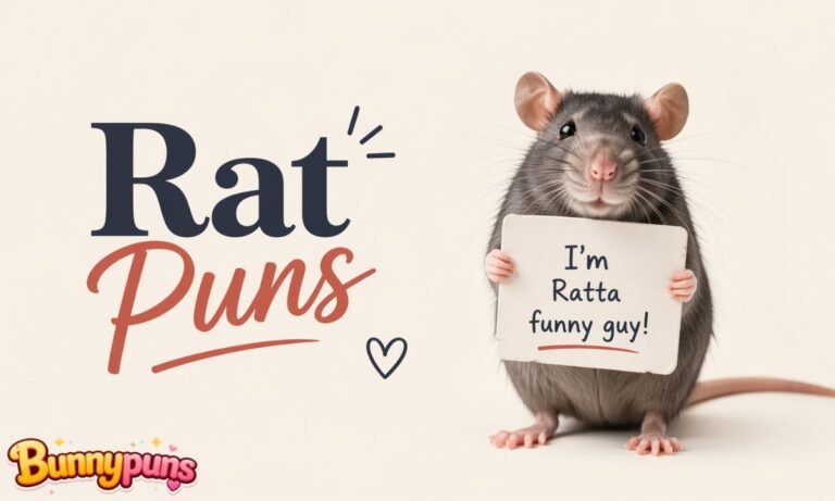 Rat Puns