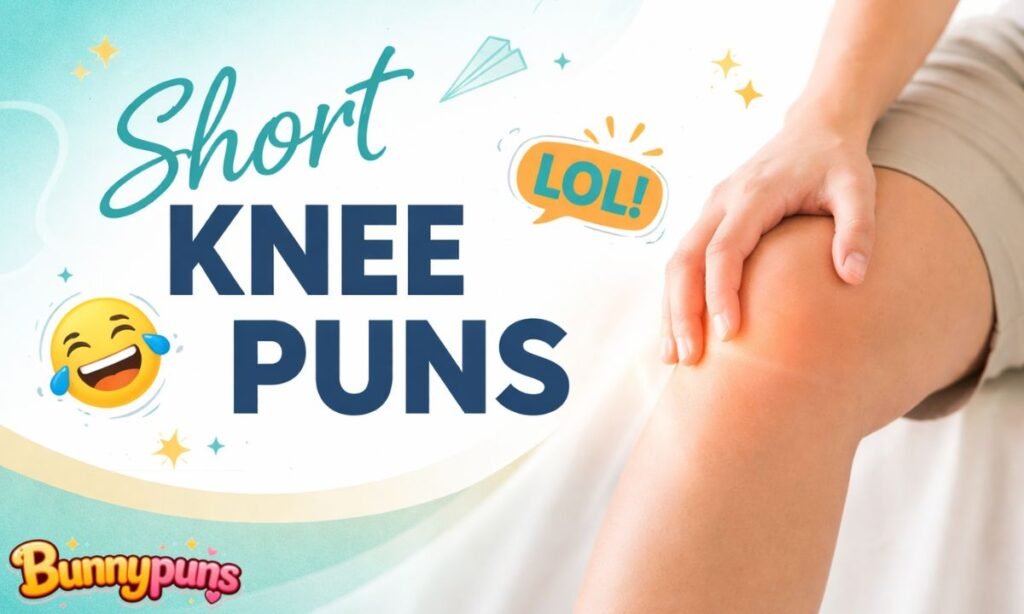 Short Knee puns