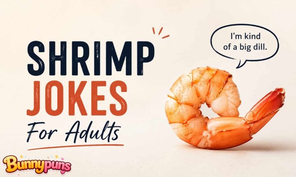 Shrimp Jokes For Adults