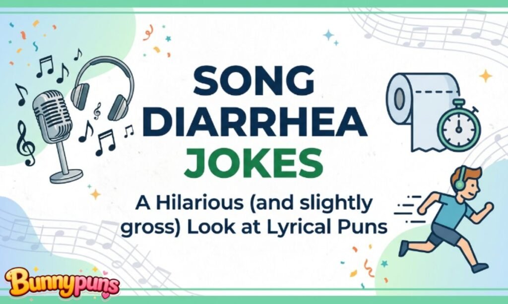 Song Diarrhea Jokes