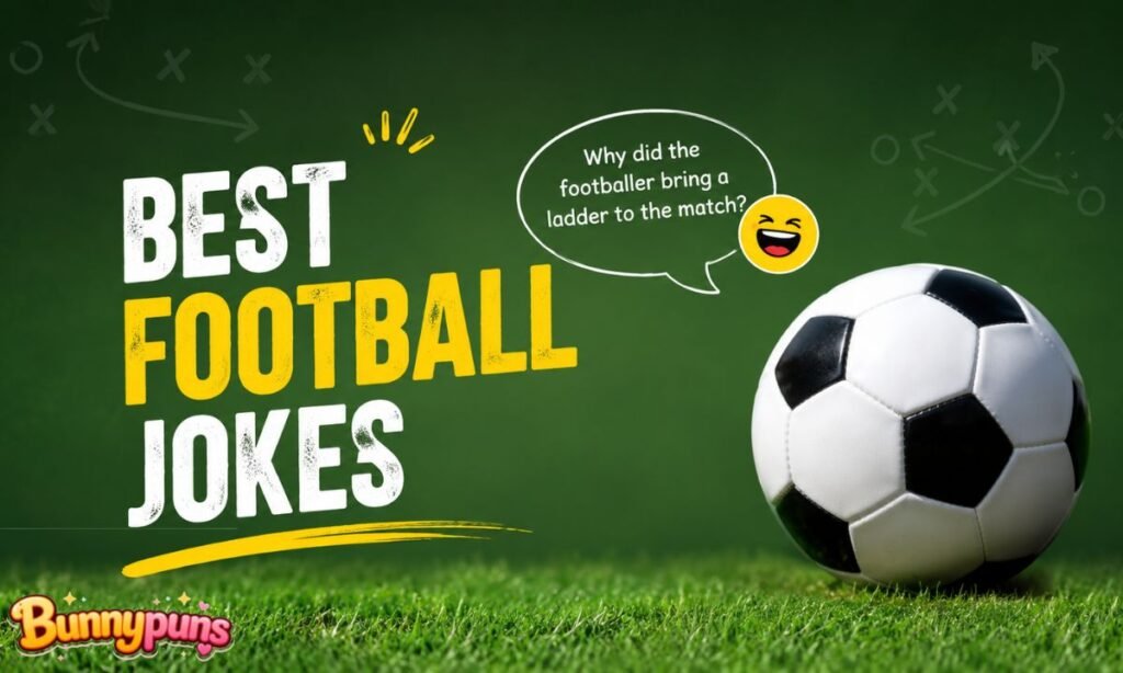 Best Football Jokes