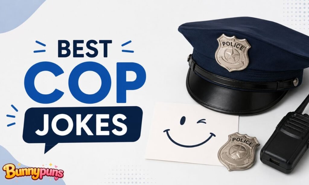 Best cop jokes