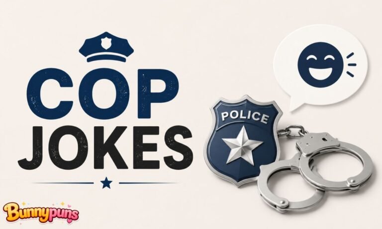 Cop Jokes