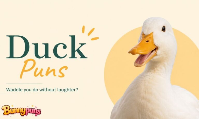Duck Puns