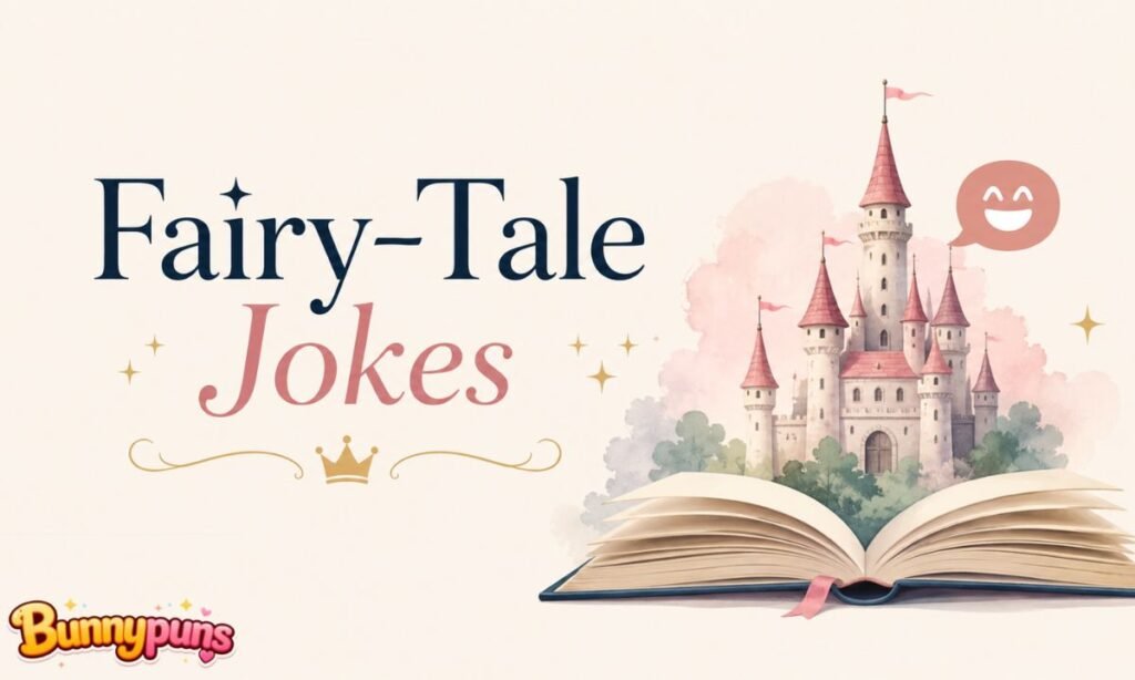 Fairy-Tale Jokes