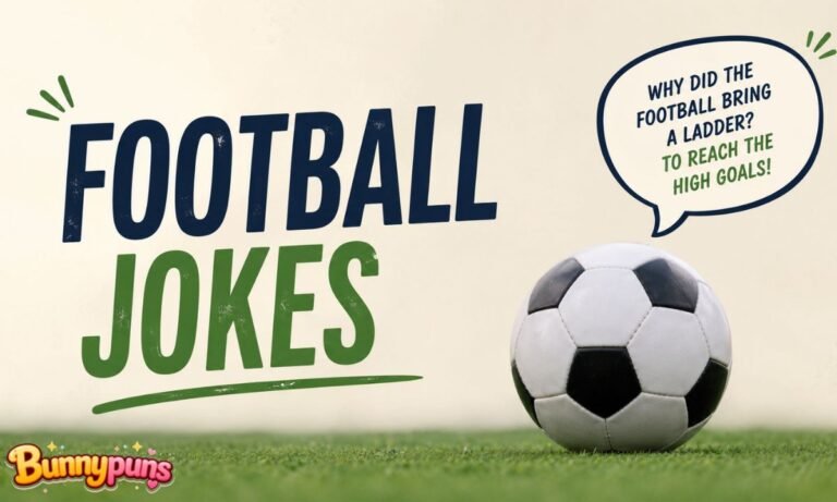 Football Jokes