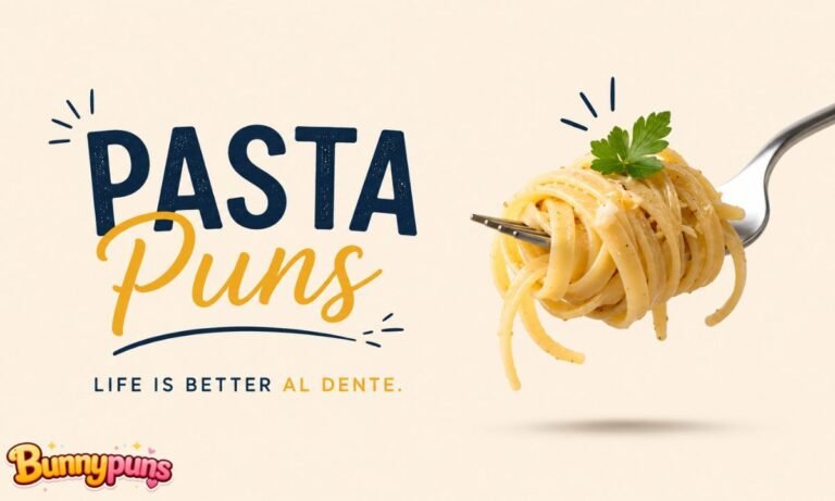 Pasta Puns