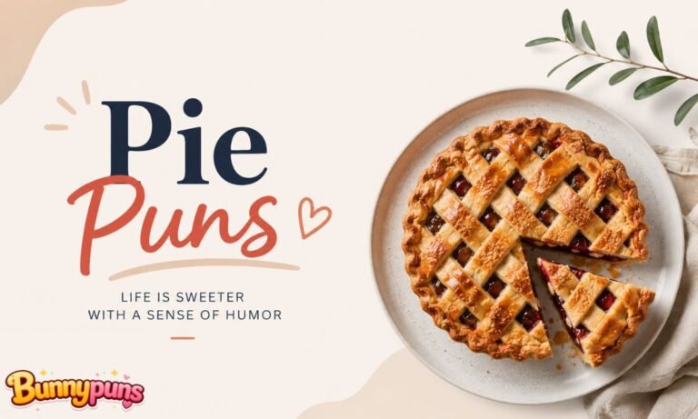Pie Puns
