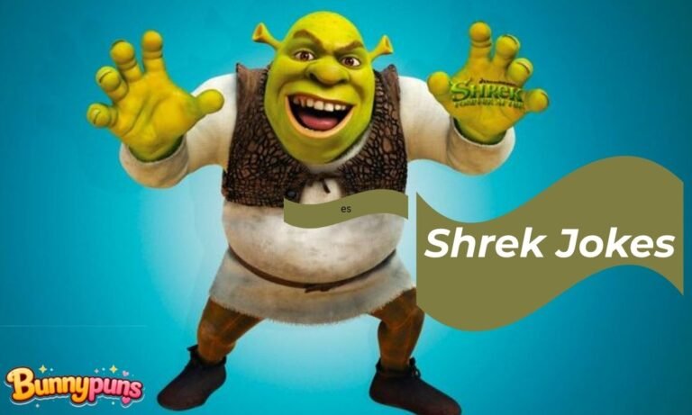 Shrek Jokes