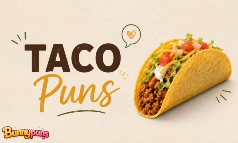 Taco Puns