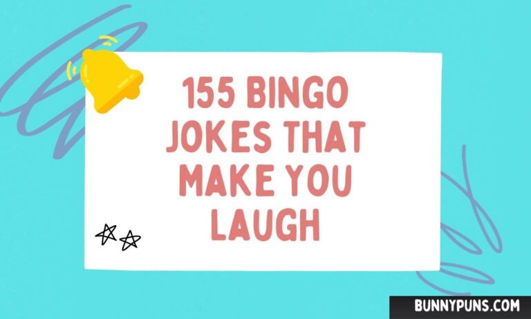 155 Bingo Jokes That Make You Laugh