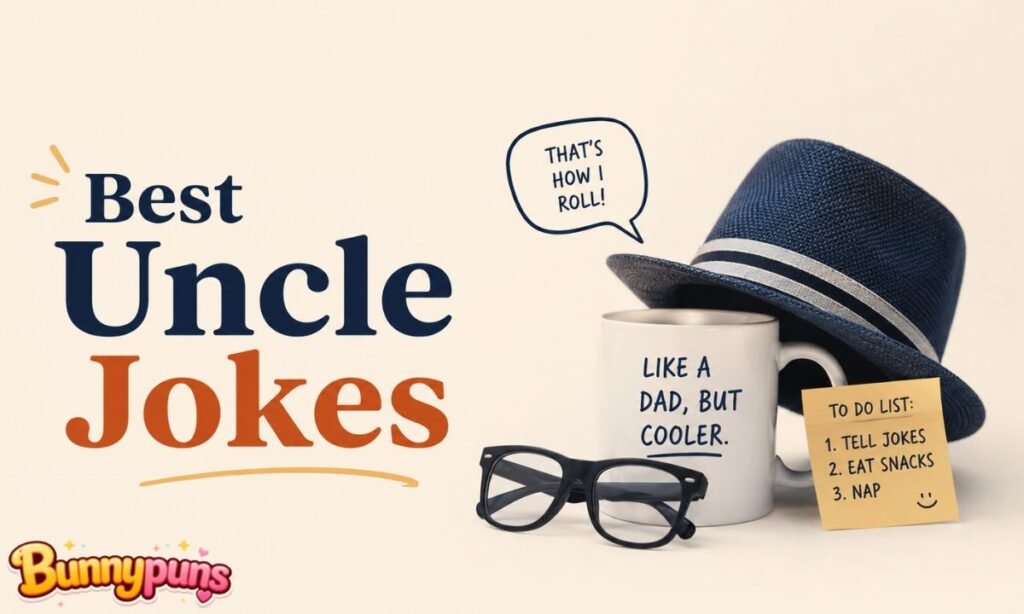 Best Uncle Jokes
