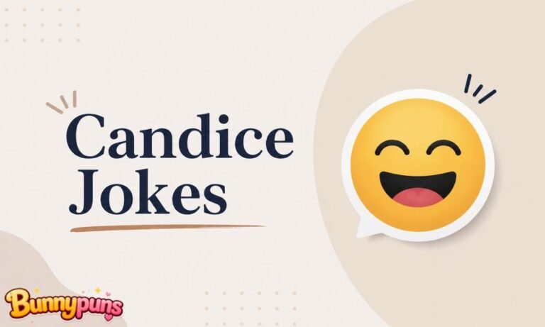Candice Jokes