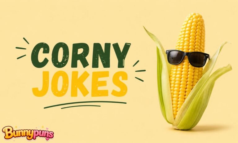 Corny Jokes