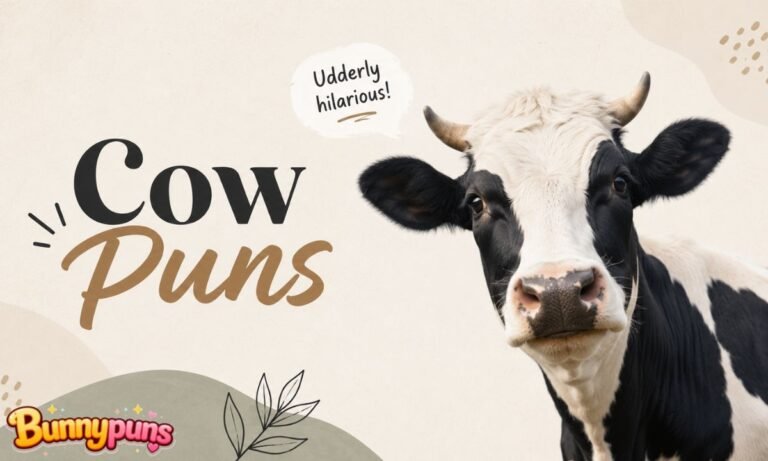 Cow Puns