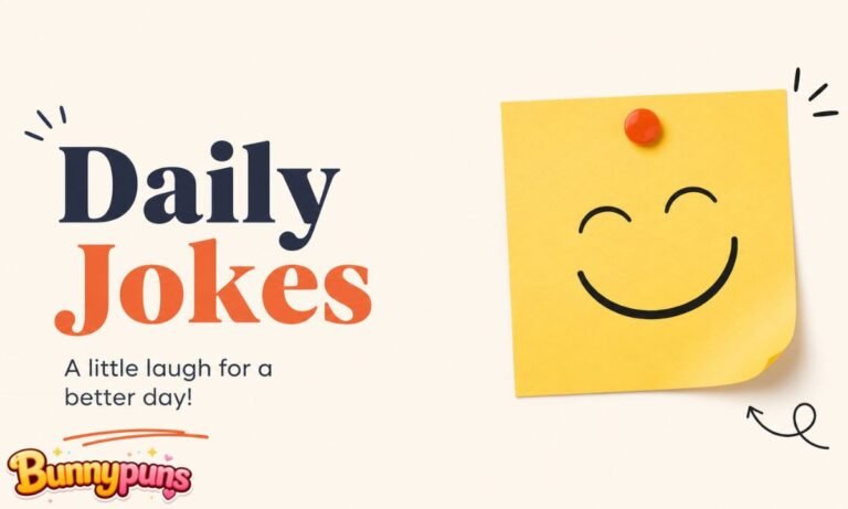 _Daily Jokes