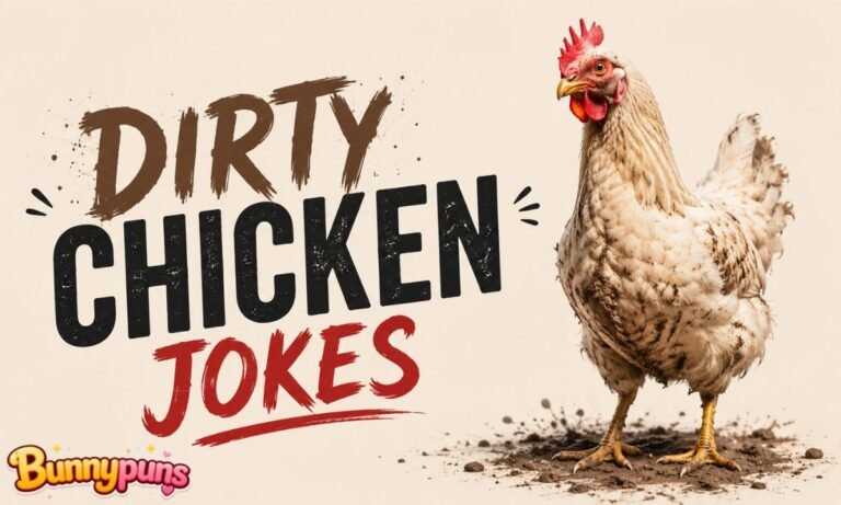 Dirty Chicken Jokes