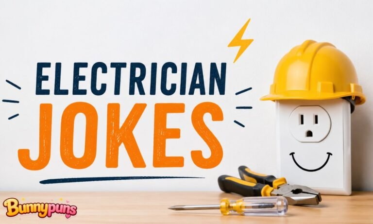 Electrician Jokes
