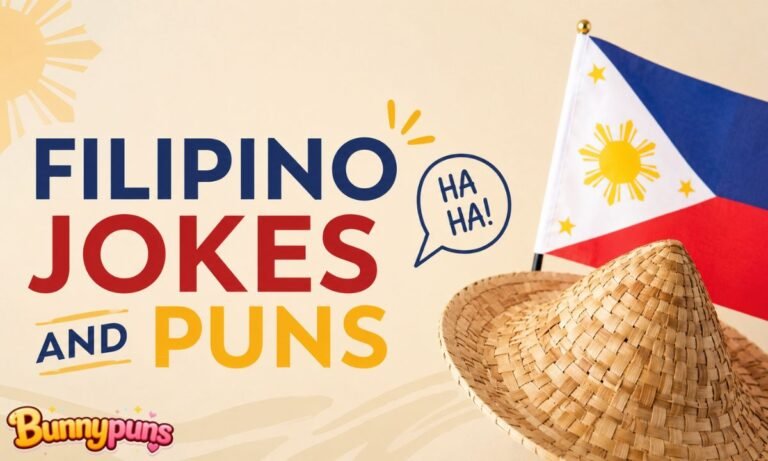 Filipino Jokes and Puns