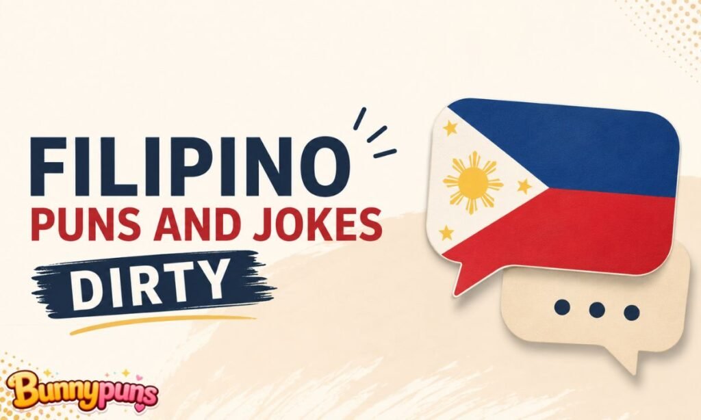 Filipino Puns and Jokes Dirty