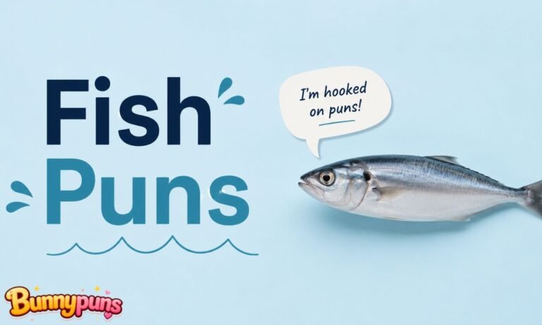 Fish Puns
