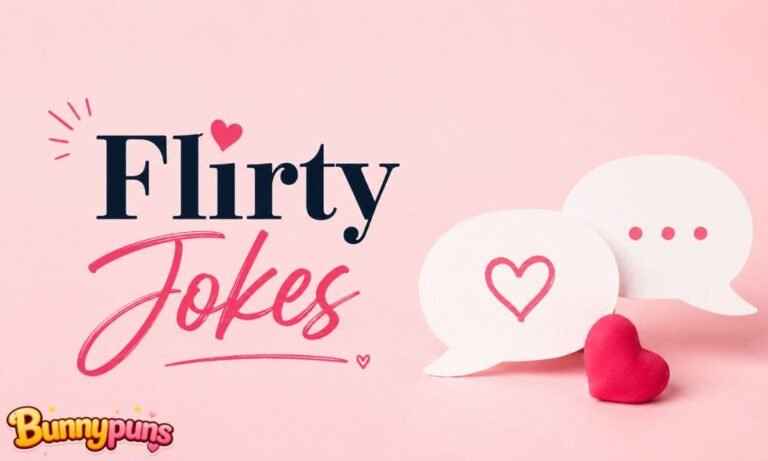 Flirty Jokes