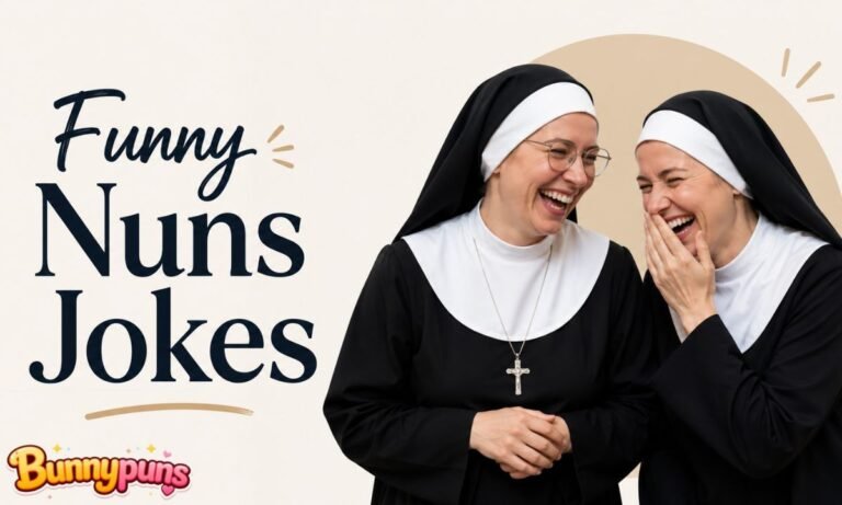Funny Nuns Jokes