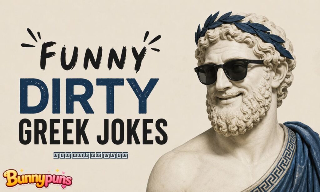 Funny dirty Greek jokes