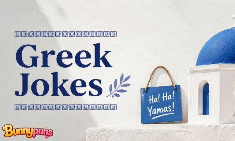 Greek jokes