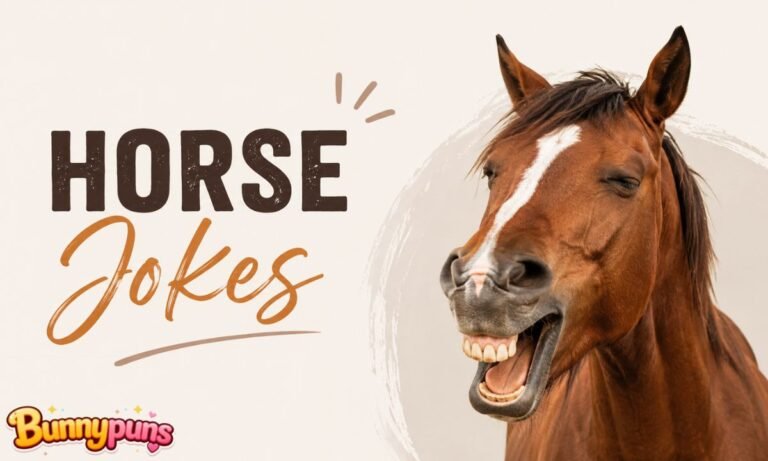 Horse Jokes