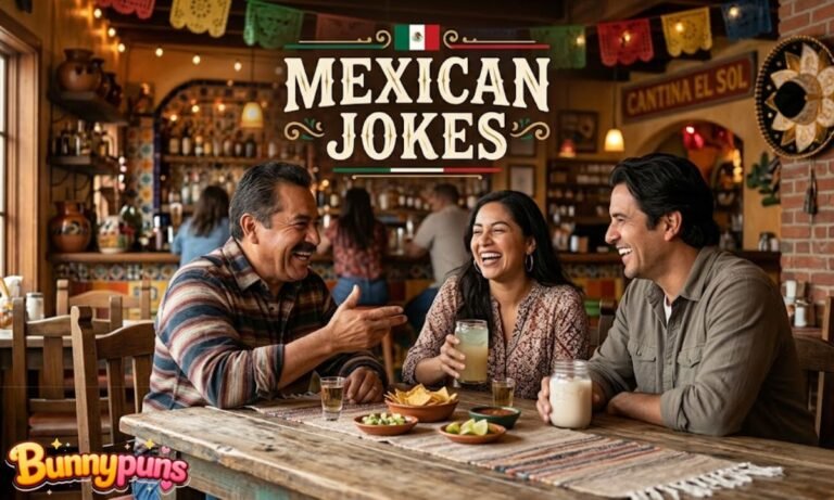 Mexican Jokes