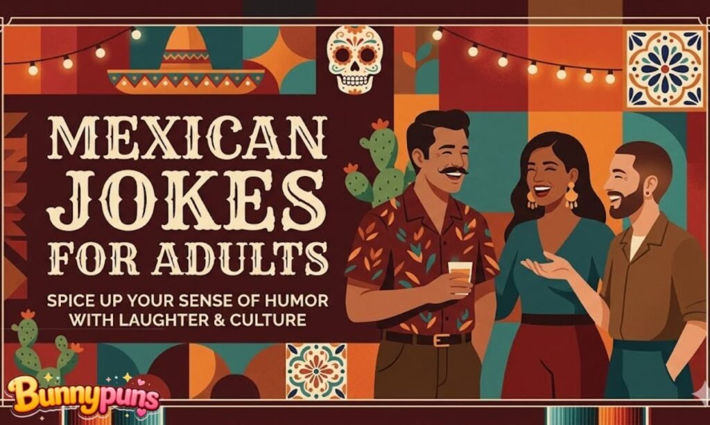 Mexican Jokes For Adults