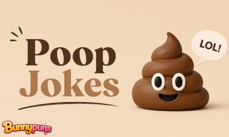 Poop Jokes