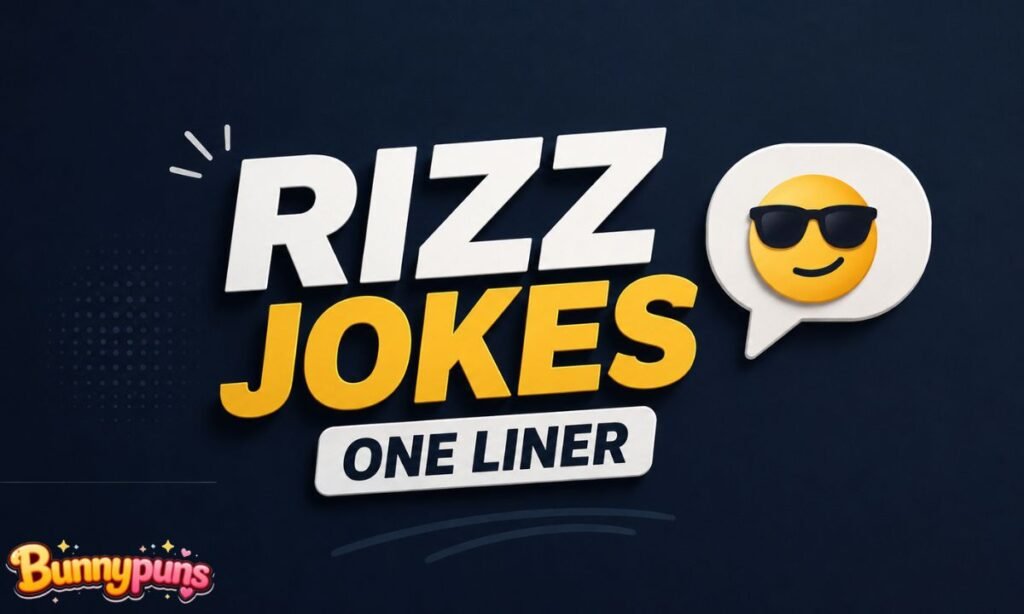 Rizz Jokes One Liner