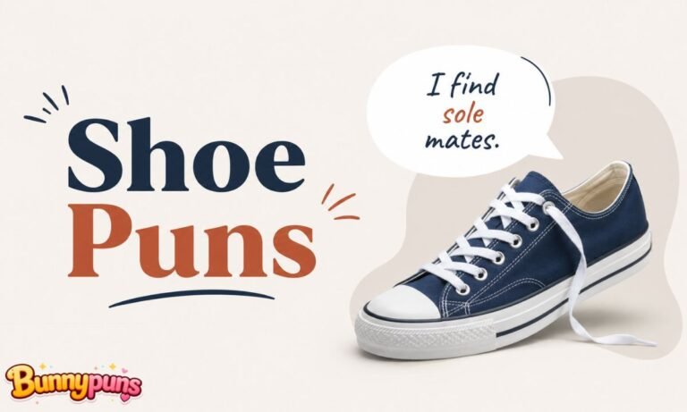 Shoe Puns