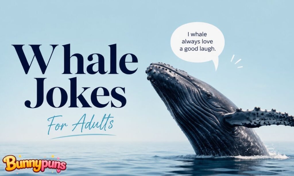 Whale Jokes For Adults