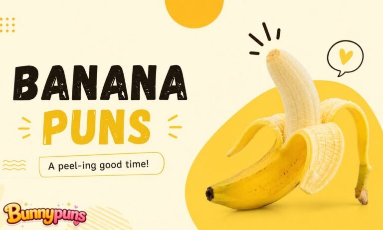 Banana Puns