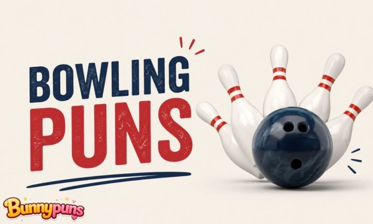 Bowling Puns