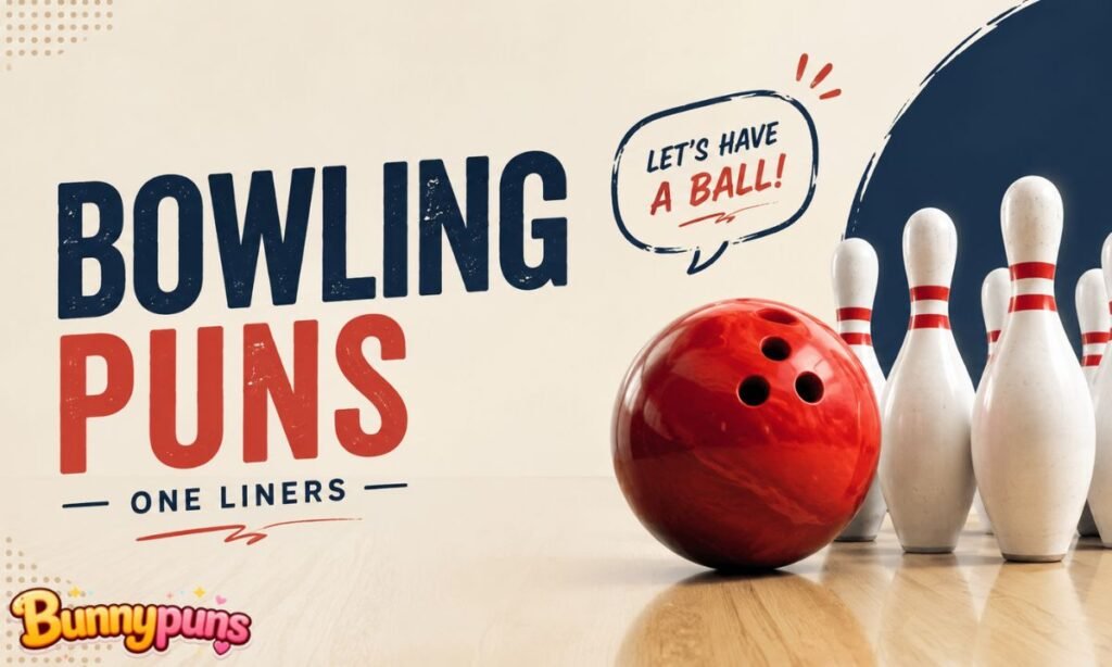 Bowling Puns One Liners