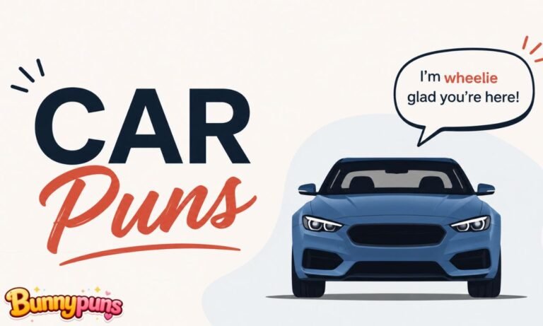 Car Puns