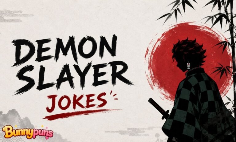 _Demon Slayer Jokes